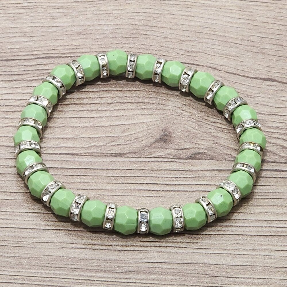 The Green Team Collection Custom Bracelet